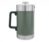 Dzbanek termiczny z zaparzaczem do kawy STANLEY French Press Classic 1400 ml zielony